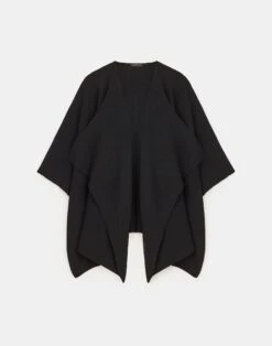 Cashmere Wrap Poncho