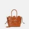 Vachetta Leather 8 Knot Tote—Small -Urban Chic Wear Store a2062 hgbx copper