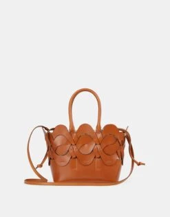 Vachetta Leather 8 Knot Tote—Small -Urban Chic Wear Store a2062 hgbx copper back