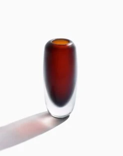 Cilindro Vase—Lafayette 148 New York X Murano Glass