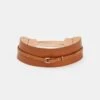 Vachetta Leather Obi Belt -Urban Chic Wear Store a2282 bltx copper