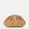 Nappa Leather Pochette -Urban Chic Wear Store a2620 hgbx camel