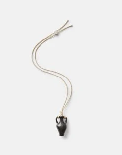 Lafayette 148 X Yoona Hur Amphora Ceramic Pendant Necklace