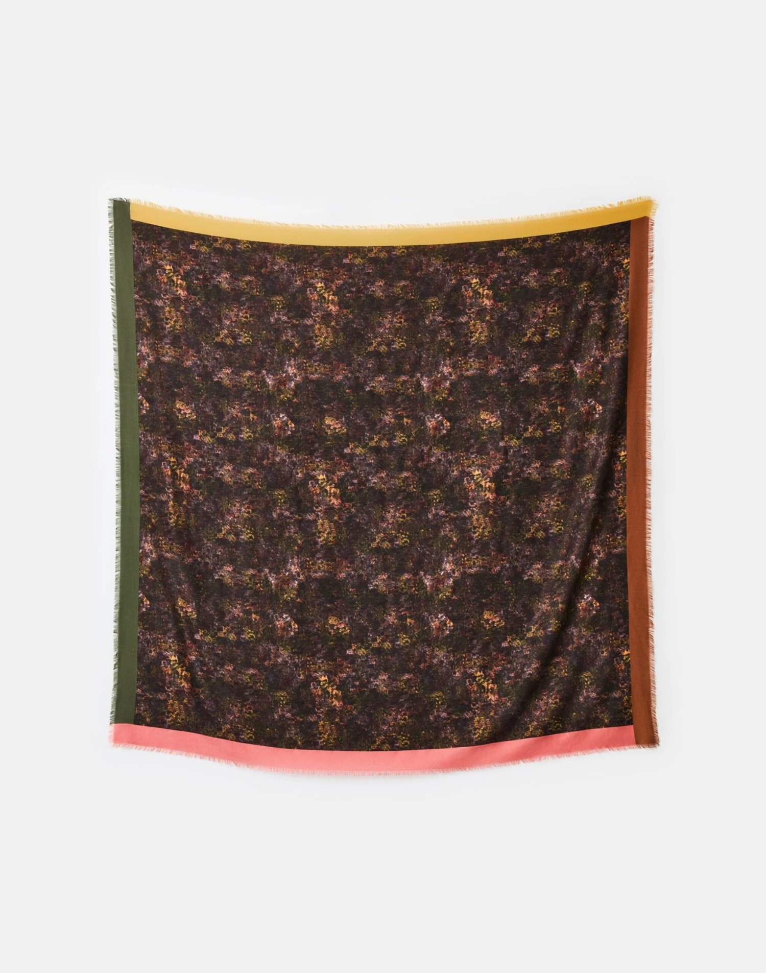 Impression Print Cashmere-Silk Scarf 3 Impression Print Cashmere-Silk Scarf