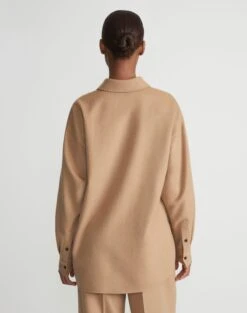 Camel Hair Drop Shoulder Shirt Jacket 13 Camel Hair Drop Shoulder Shirt Jacket -Urban Chic Wear Store mbdc5h 1d39 camel back