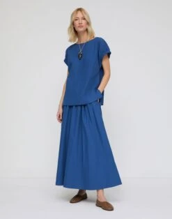 Travel Cotton Gathered Cuff Shirt -Urban Chic Wear Store mbfh7r 1x40 royale full