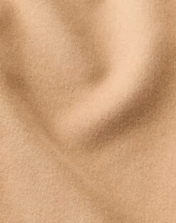 Camel Hair Three Button Coat -Urban Chic Wear Store mcc71h 1d39 camel detail2