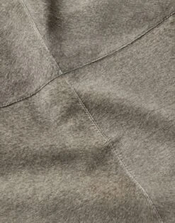 Calf Hair Three Button Coat -Urban Chic Wear Store mcc71h f042 raindrop detail2