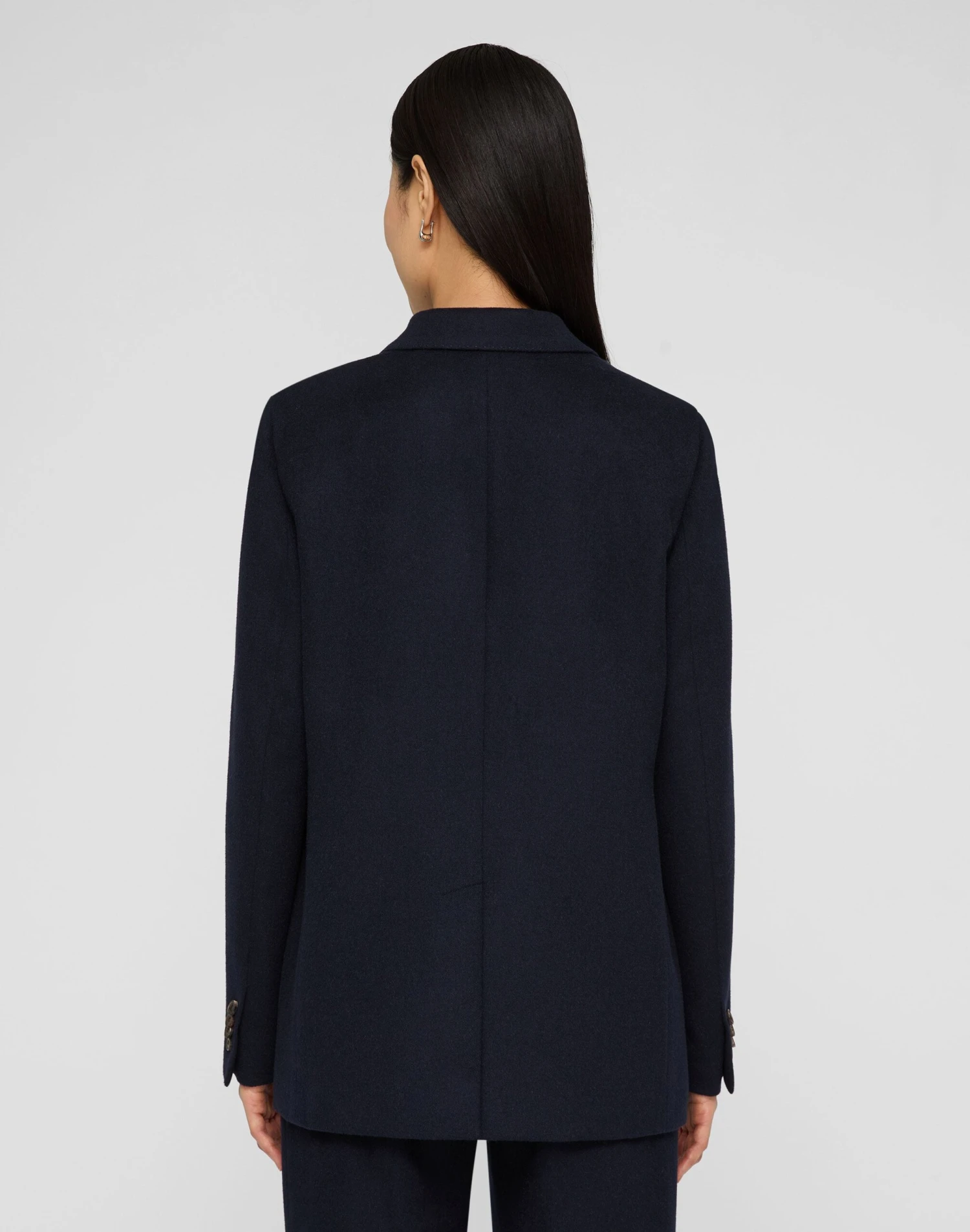 Camel Hair Blazer 6 Camel Hair Blazer - Image 4