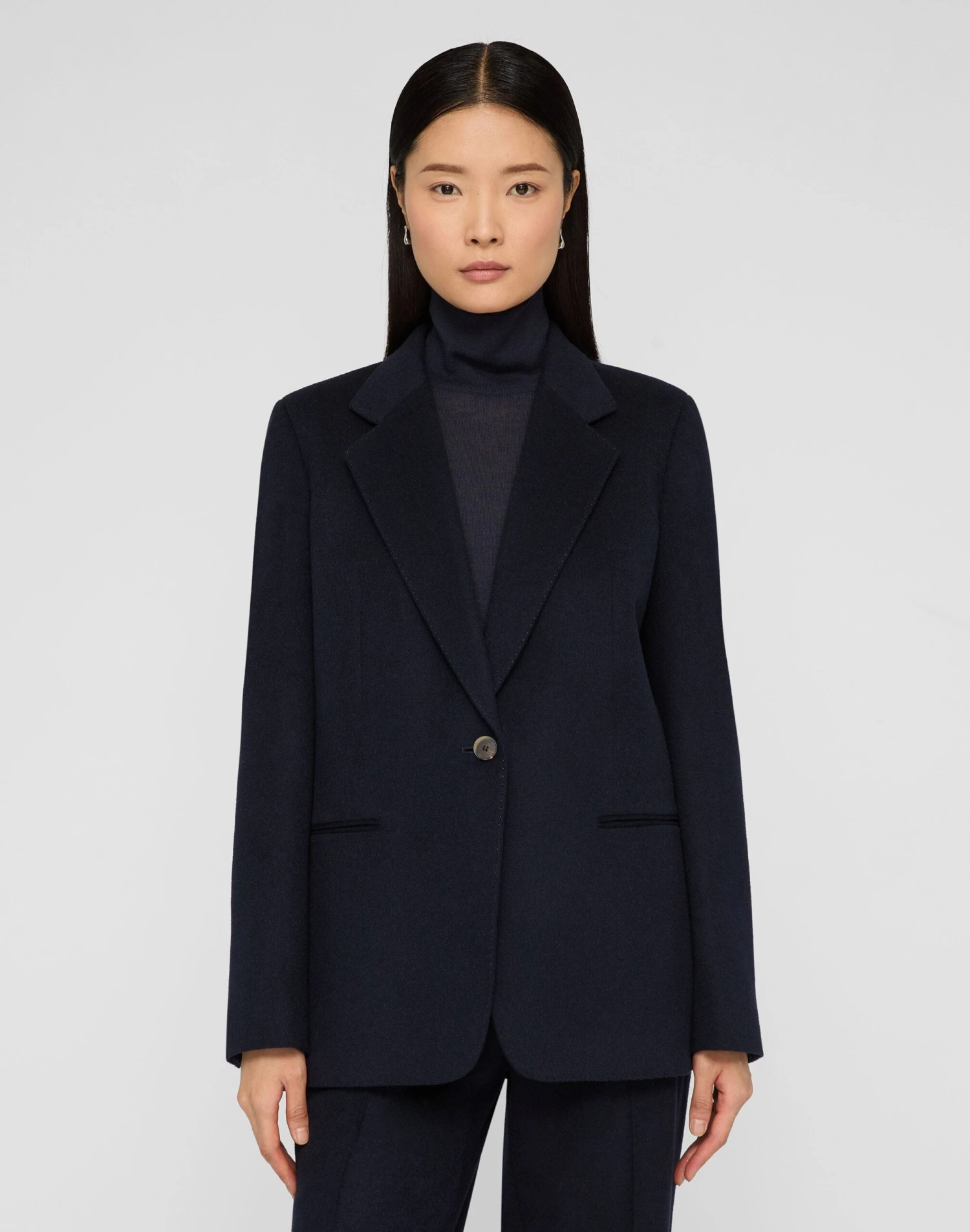 Camel Hair Blazer 4 Camel Hair Blazer - Image 2