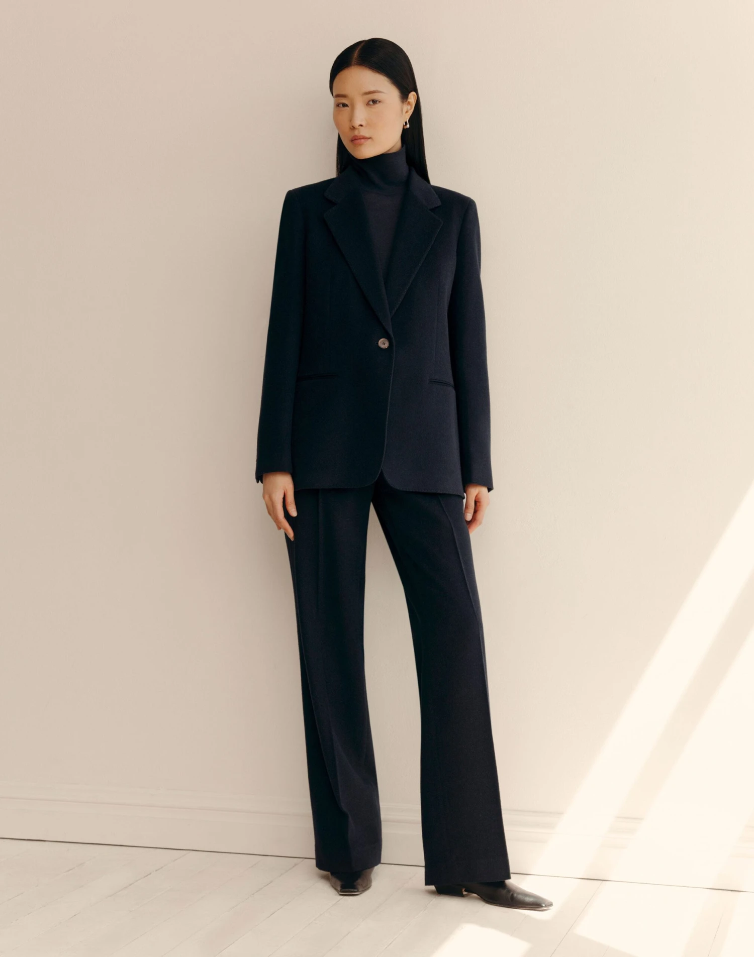 Camel Hair Blazer 7 Camel Hair Blazer - Image 5