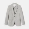 Responsible Virgin Wool Neapolitan Jacket 1 Responsible Virgin Wool Neapolitan Jacket -Urban Chic Wear Store mjds9h 1r73 grey heather flat
