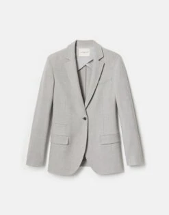 Responsible Virgin Wool Neapolitan Jacket
