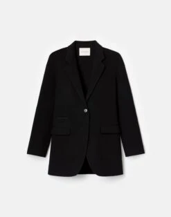 Wool-Cashmere Double Face Neapolitan Jacket