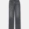 L148 Denim Wyckoff Wide Leg Jean -Urban Chic Wear Store mpc25w 1p50 washed slate flat