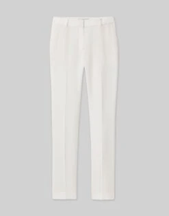 Finesse Crepe Clinton Ankle Pant