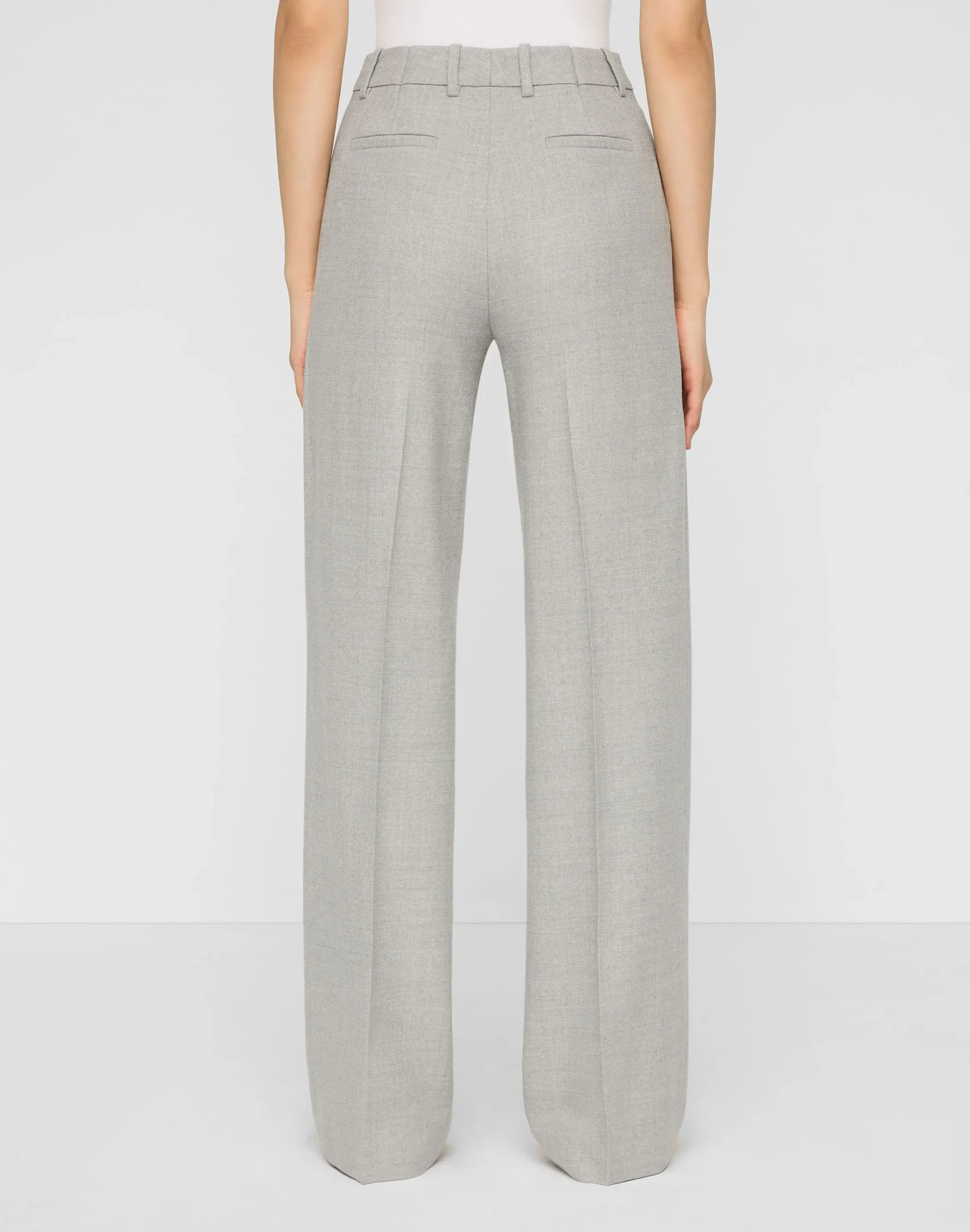 Responsible Virgin Wool Gates Pant 7 Responsible Virgin Wool Gates Pant - Image 5