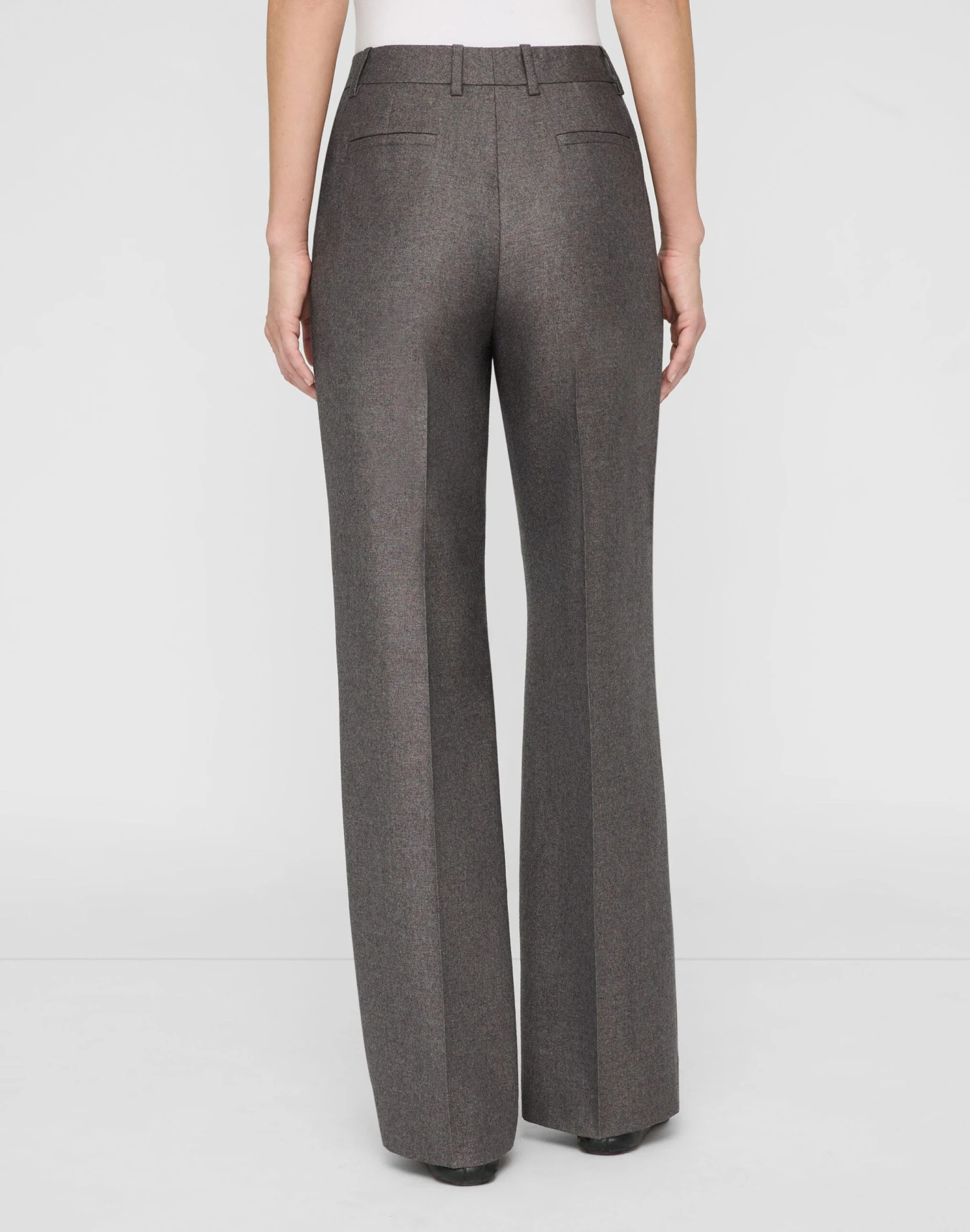 Pixelated Wool Twill Gates Pant 7 Pixelated Wool Twill Gates Pant - Image 5