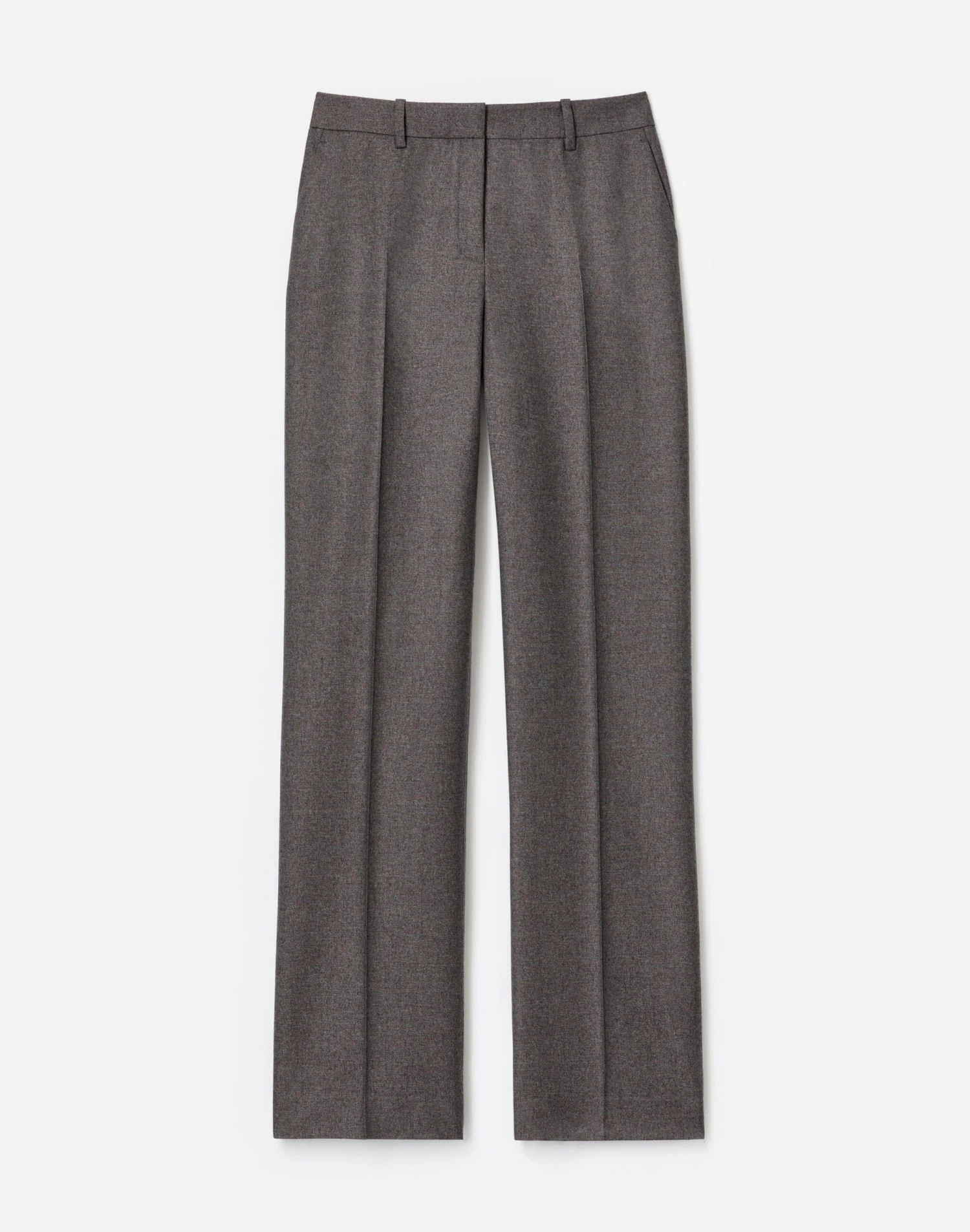 Pixelated Wool Twill Gates Pant 3 Pixelated Wool Twill Gates Pant