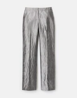 Tassel Jacquard Gates Pant