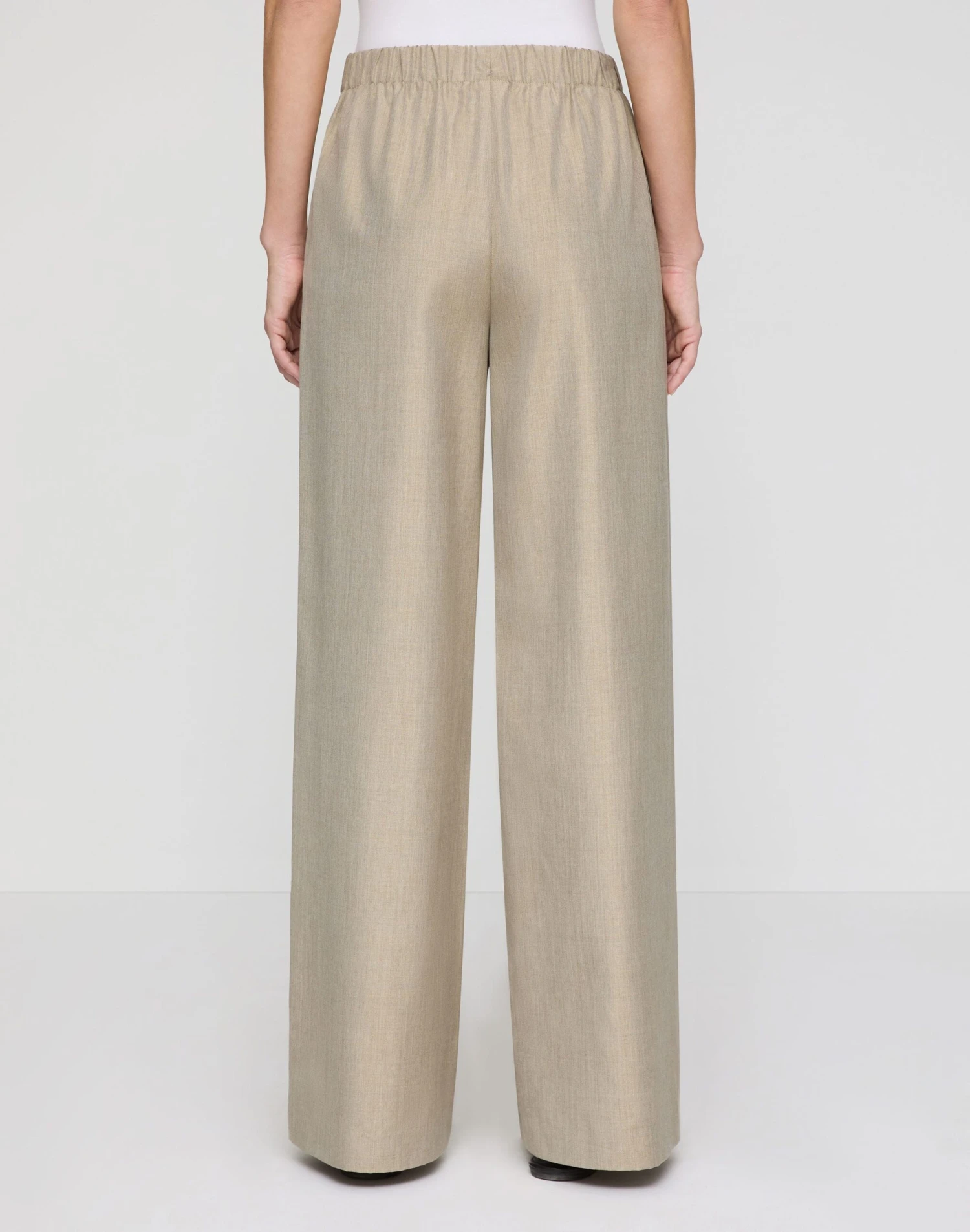 Silk Riverside Pant 7 Silk Riverside Pant - Image 5