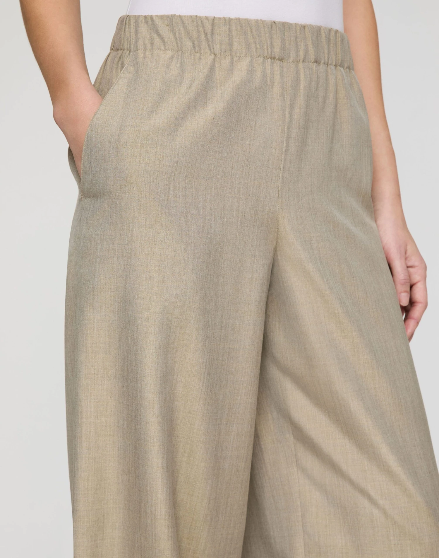 Silk Riverside Pant 5 Silk Riverside Pant - Image 3