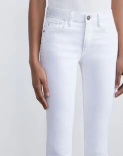 L148 Denim Mercer Kick-Flare Jean 10 L148 Denim Mercer Kick-Flare Jean -Urban Chic Wear Store mpd50w 1m55 washed plaster detail