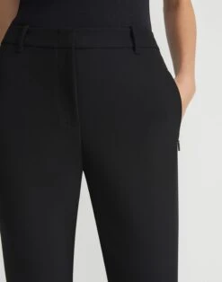 Acclaimed Stretch Essex Slim Pant 9 Acclaimed Stretch Essex Slim Pant -Urban Chic Wear Store mpe13r j525 black detail