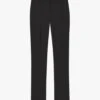 Responsible Wool Double Face Manhattan Cigarette Pant