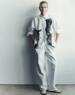 L148 Denim Wyatt Barrel Leg Jean 13 L148 Denim Wyatt Barrel Leg Jean -Urban Chic Wear Store mpe54w 1r71 washed plaster elevated hover