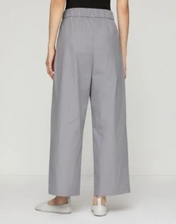 Travel Cotton Dean Wide Leg Ankle Pant 11 Travel Cotton Dean Wide Leg Ankle Pant -Urban Chic Wear Store mpe62r 1x40 titanium back