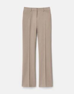 Responsible Stretch Wool Reade Straight Leg Pant