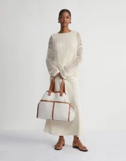 Organic Silk Stretch Crepe De Chine Bias Skirt -Urban Chic Wear Store msn70z 5553 pebble full