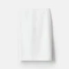 Finesse Crepe Pencil Skirt