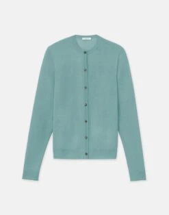 Fine Gauge Cashmere Cardigan